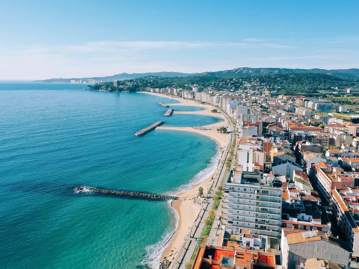Apartment 100M From The Beach Of Sant Antoni De Calonge 0*,  Spain