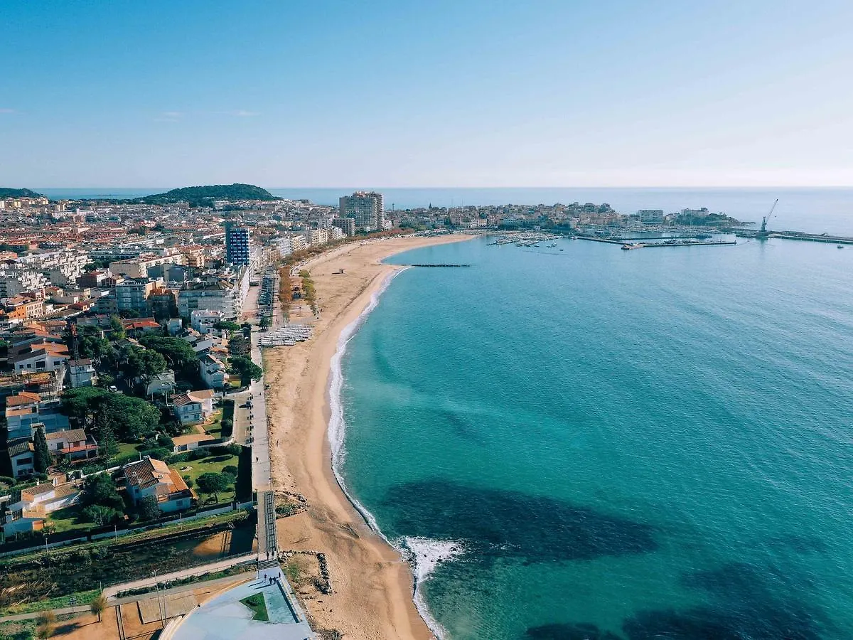 Apartment 100M From The Beach Of Sant Antoni De Calonge